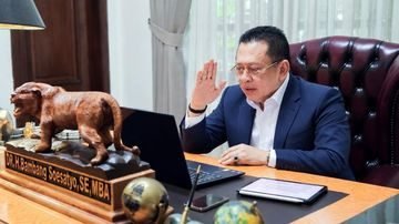 Bamsoet: Indonesia Tak Perlu Pilih Blok, Bebas Aktif adalah Kekuatan Sejati